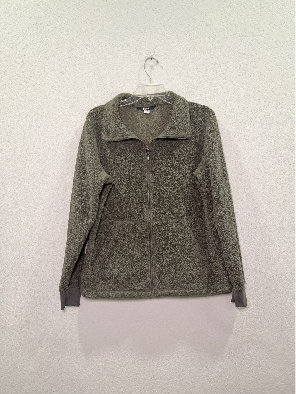 REI Womens Fleece Jacket - L